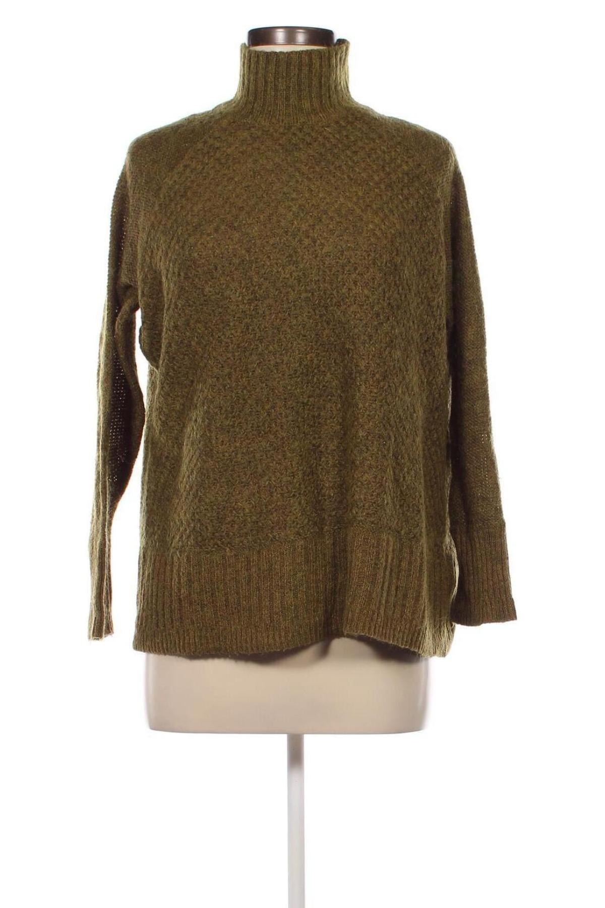 Damenpullover H&M L.O.G.G., Größe S, Farbe Grün, Preis € 10,99