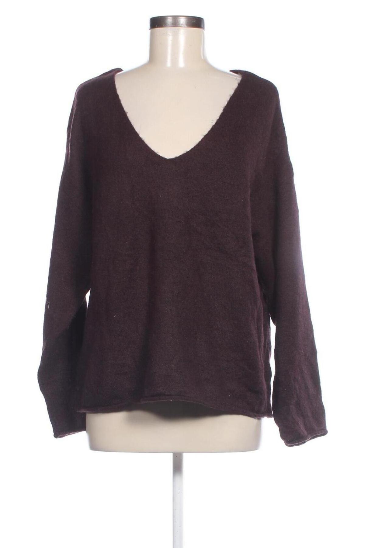 Damenpullover H&M L.O.G.G., Größe M, Farbe Braun, Preis € 7,49