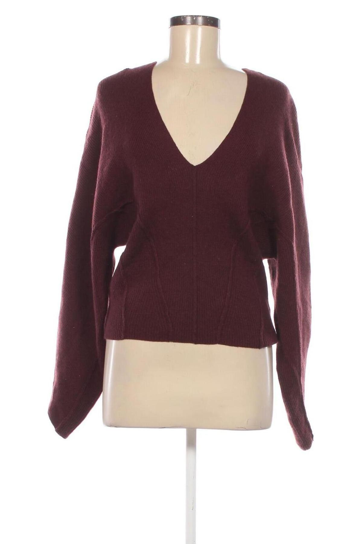 Damenpullover H&M Studio, Größe M, Farbe Rot, Preis € 11,49