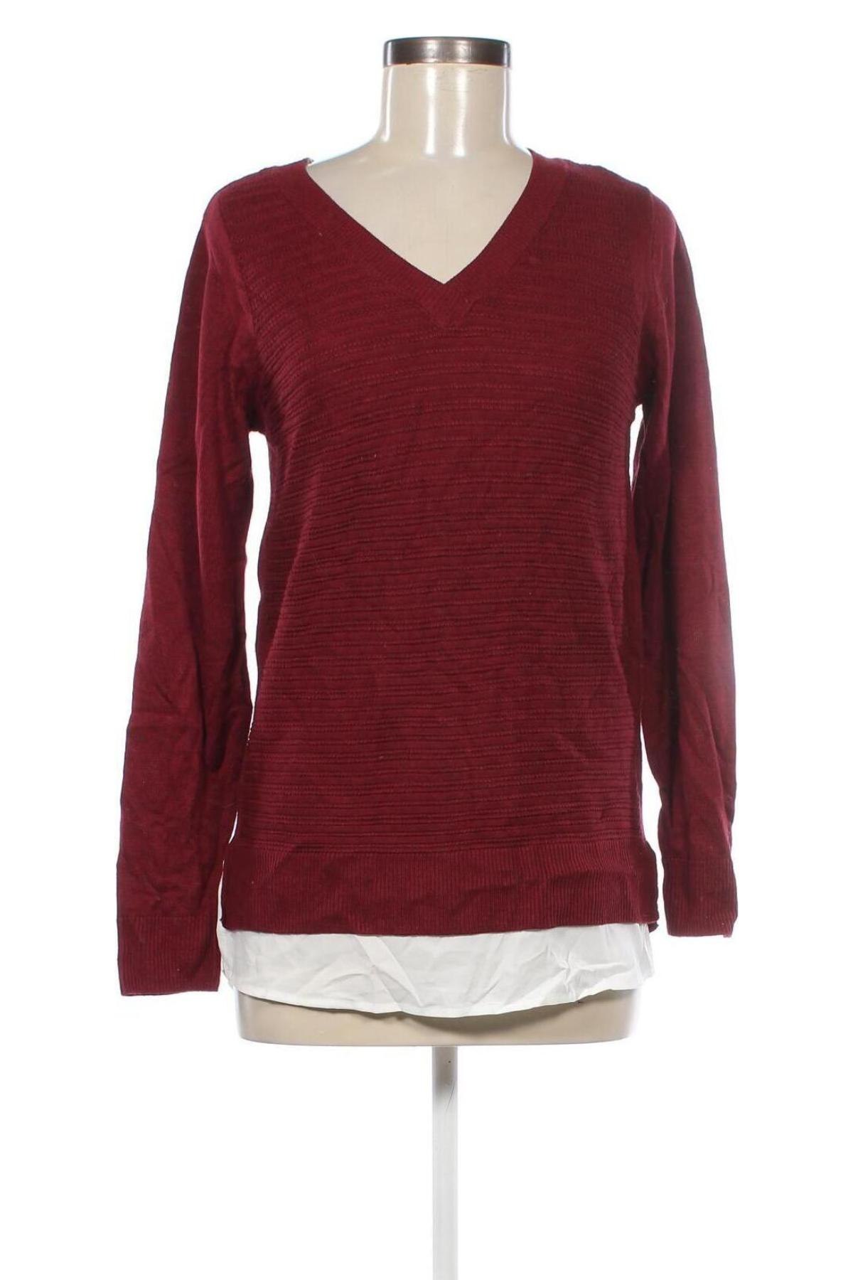 Damenpullover Hilary Radley, Größe S, Farbe Rot, Preis € 6,49