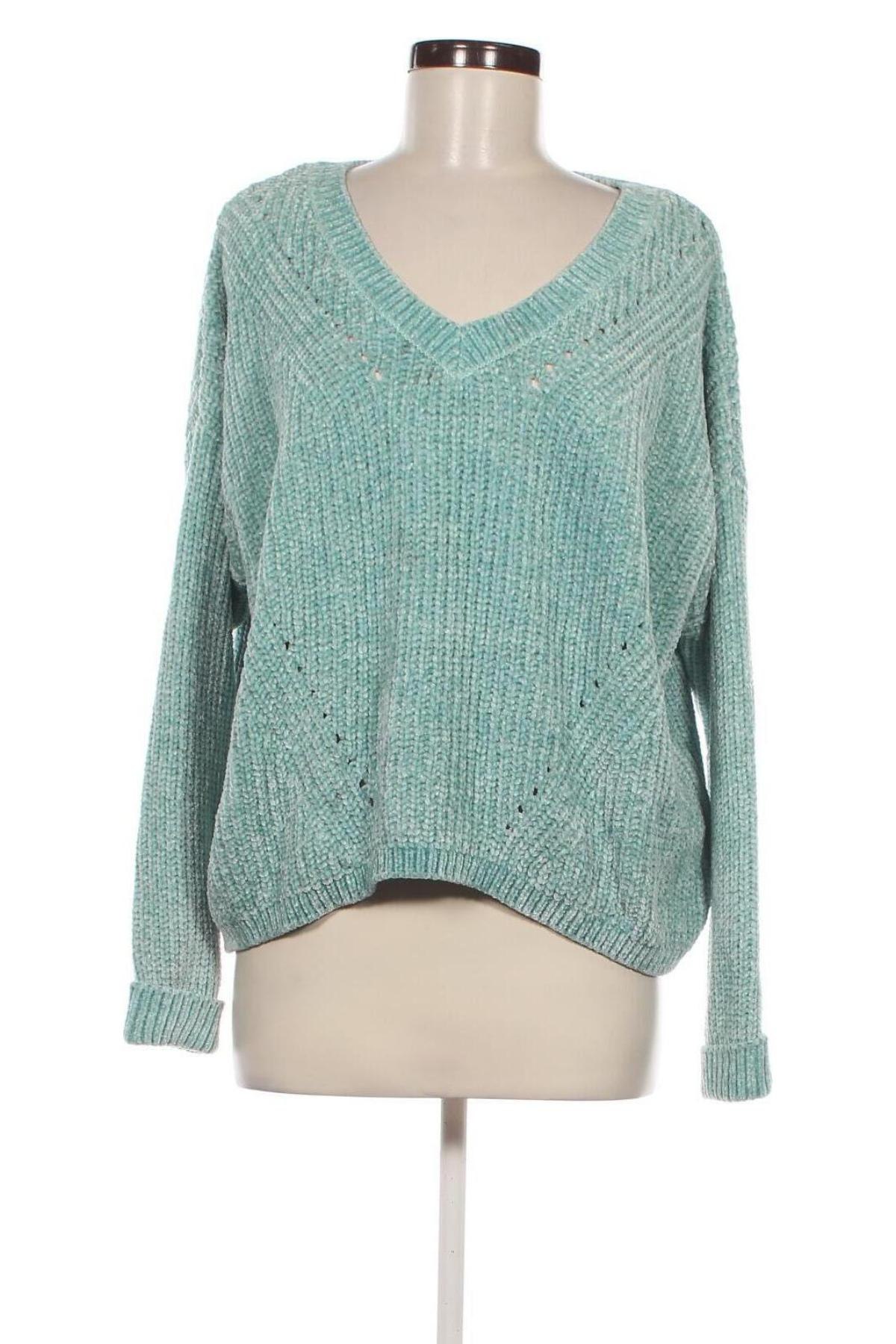 Damenpullover Hippie Rose, Größe XL, Farbe Blau, Preis € 20,49