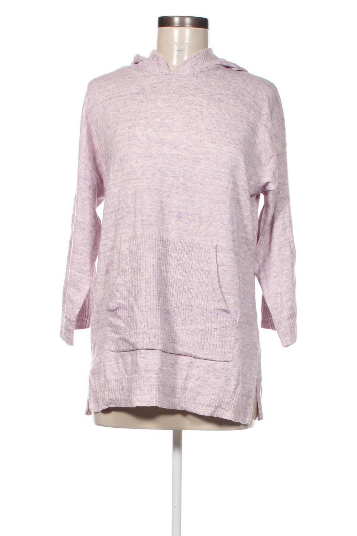 Damski sweter Isaac Mizrahi, Rozmiar S, Kolor Fioletowy, Cena 59,99 zł