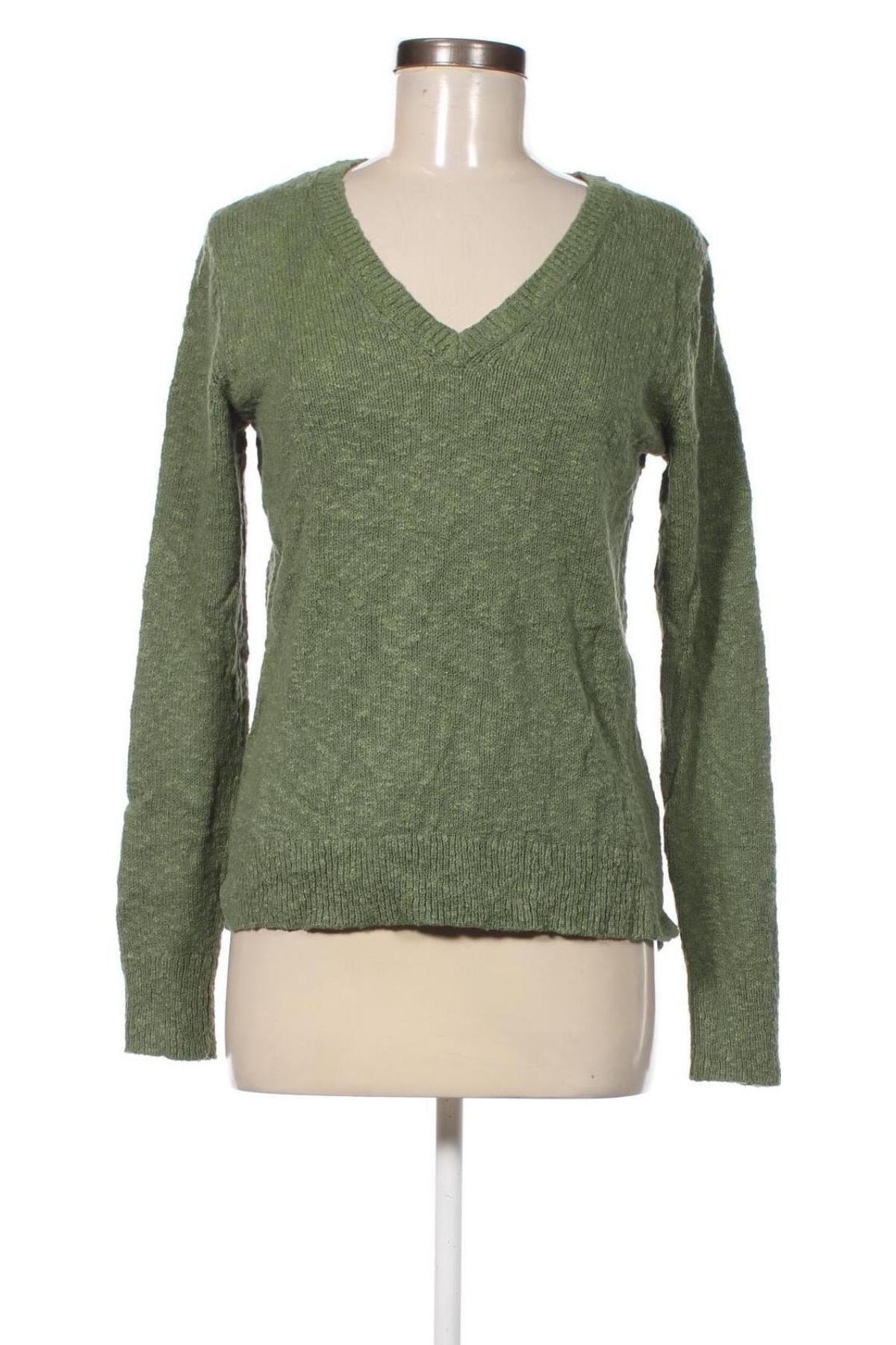 Damenpullover J.Crew, Größe S, Farbe Grün, Preis 46,99 €