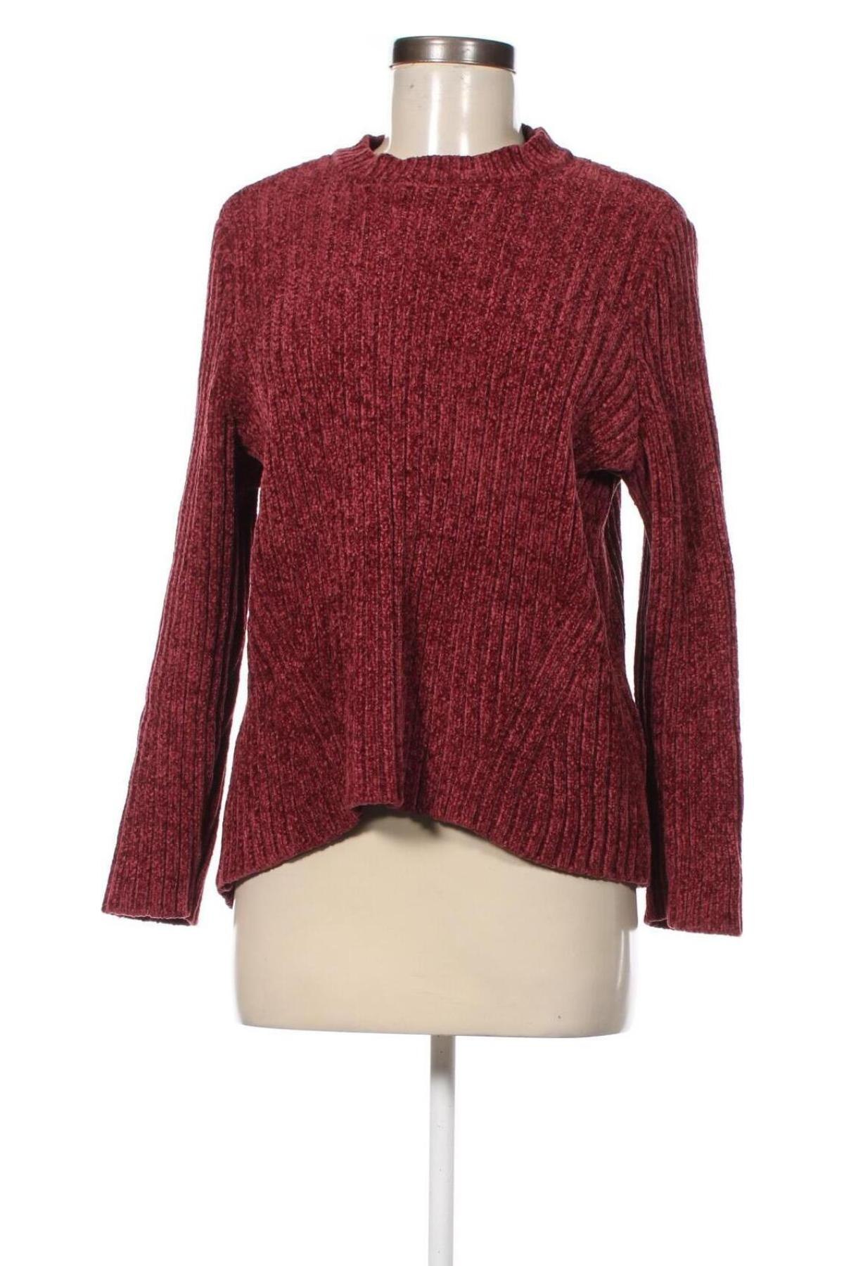 Damski sweter Jachs Girlfriend, Rozmiar L, Kolor Czerwony, Cena 131,99 zł