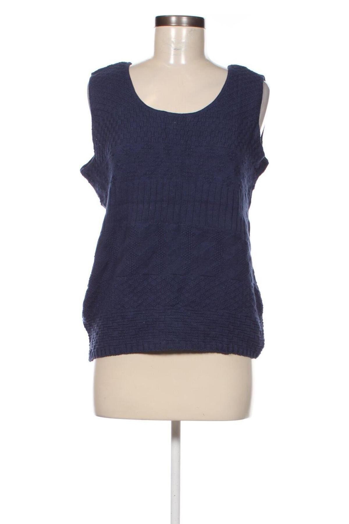 Damenpullover, Größe S, Farbe Blau, Preis 9,99 €