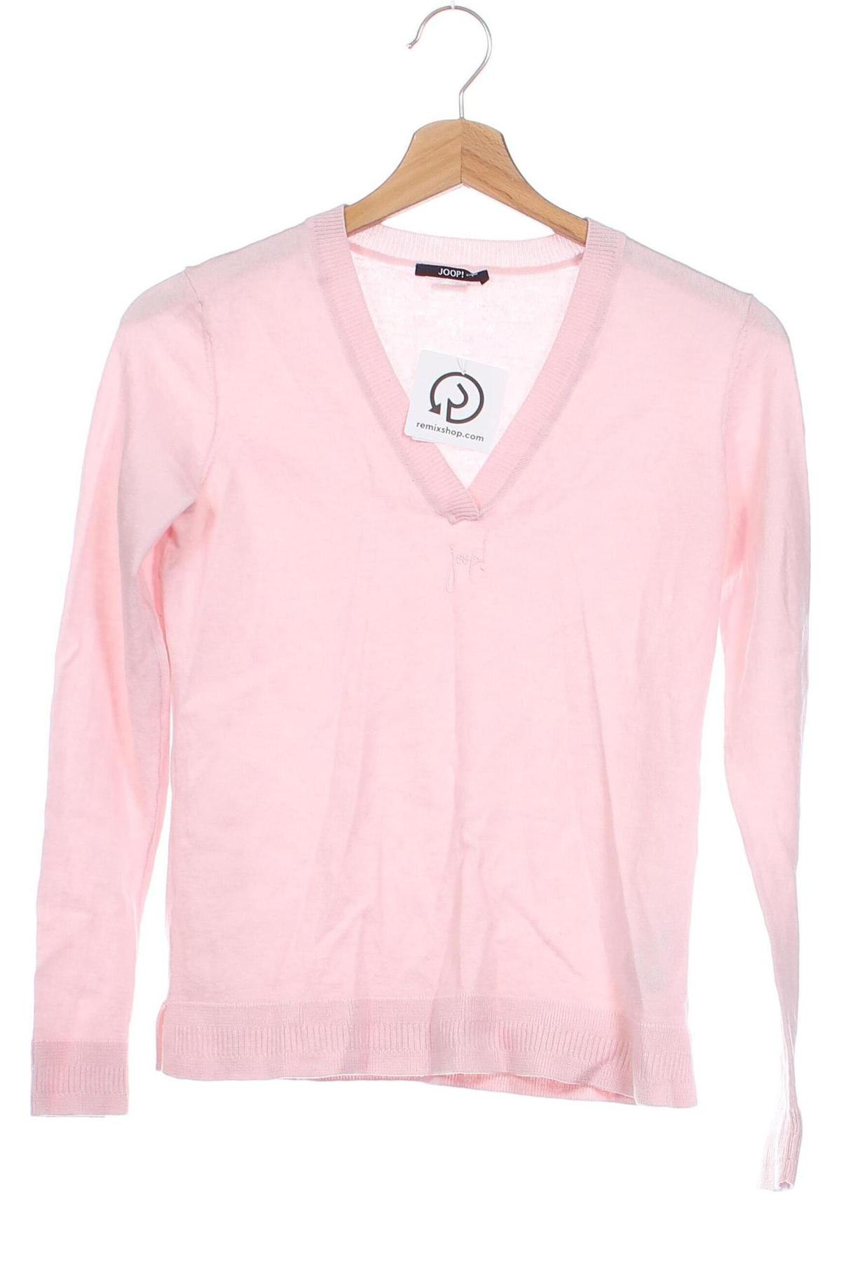 Damenpullover Joop!, Größe XS, Farbe Rosa, Preis 62,99 €