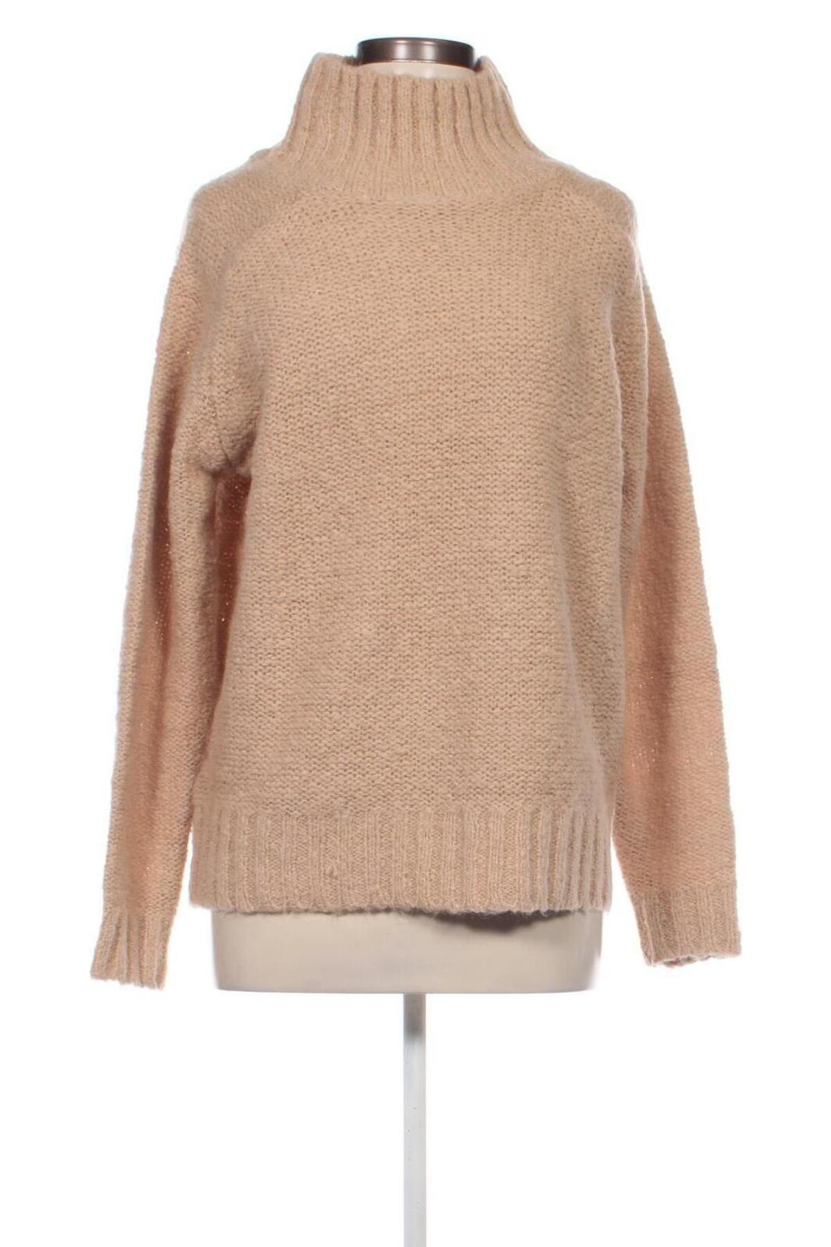 Damenpullover Josephine & Co, Größe M, Farbe Beige, Preis 20,01 €