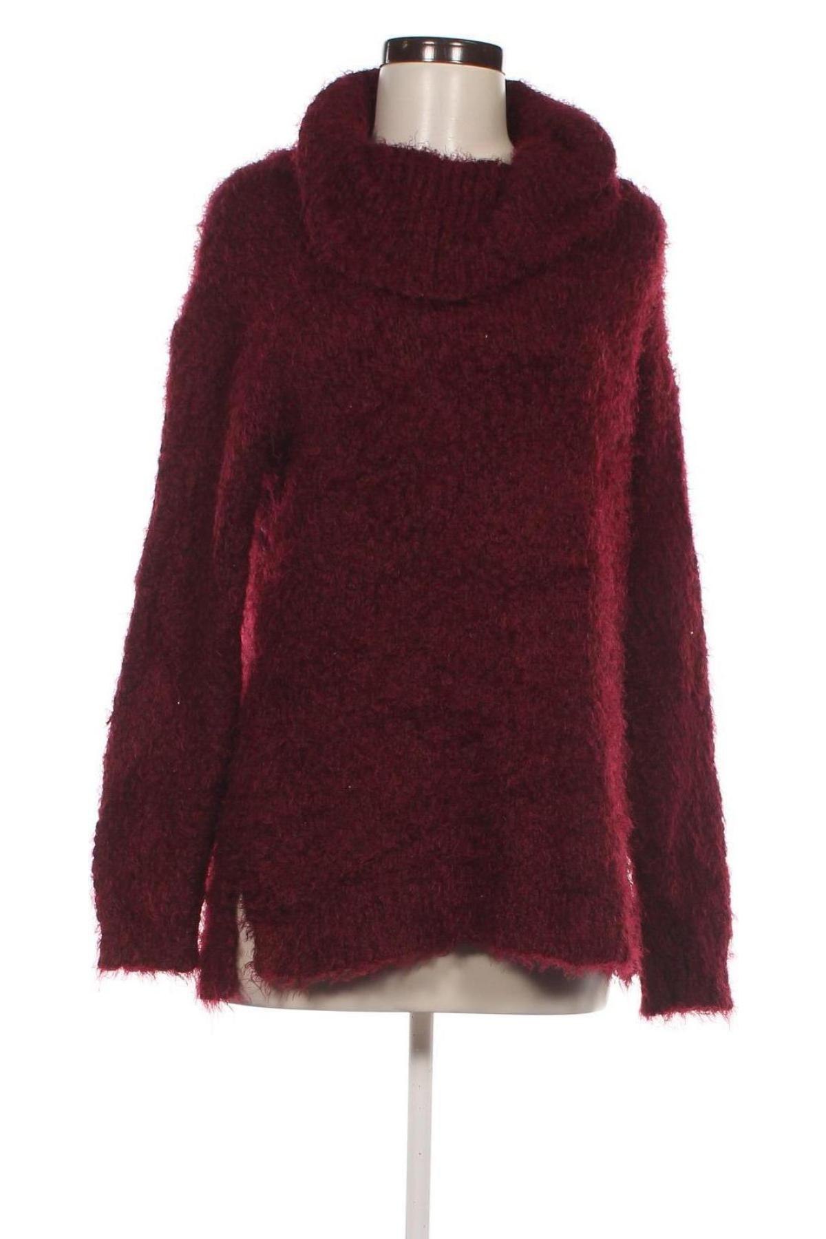 Damenpullover Kenneth Cole, Größe M, Farbe Rot, Preis € 43,49