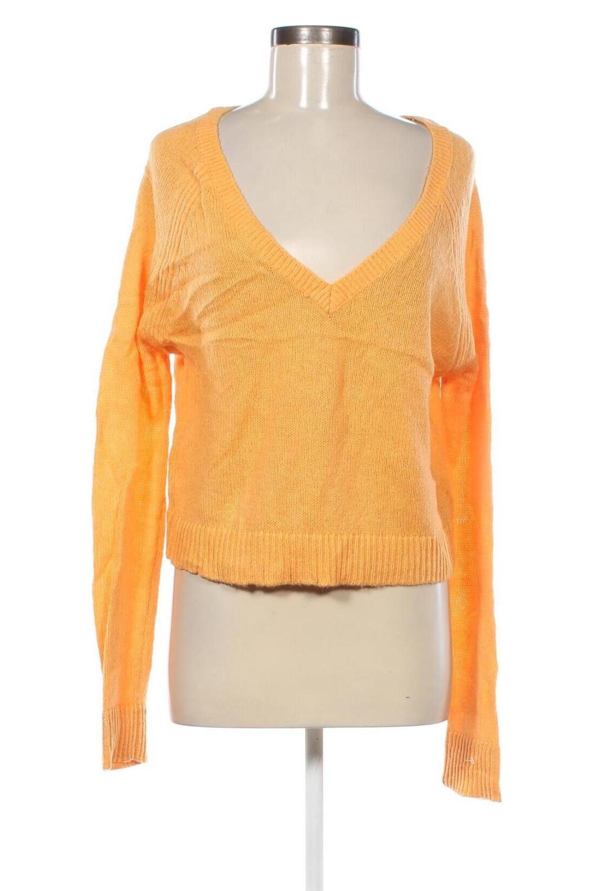 Damenpullover L.A. Hearts by Pacsun, Größe M, Farbe Orange, Preis € 15,99