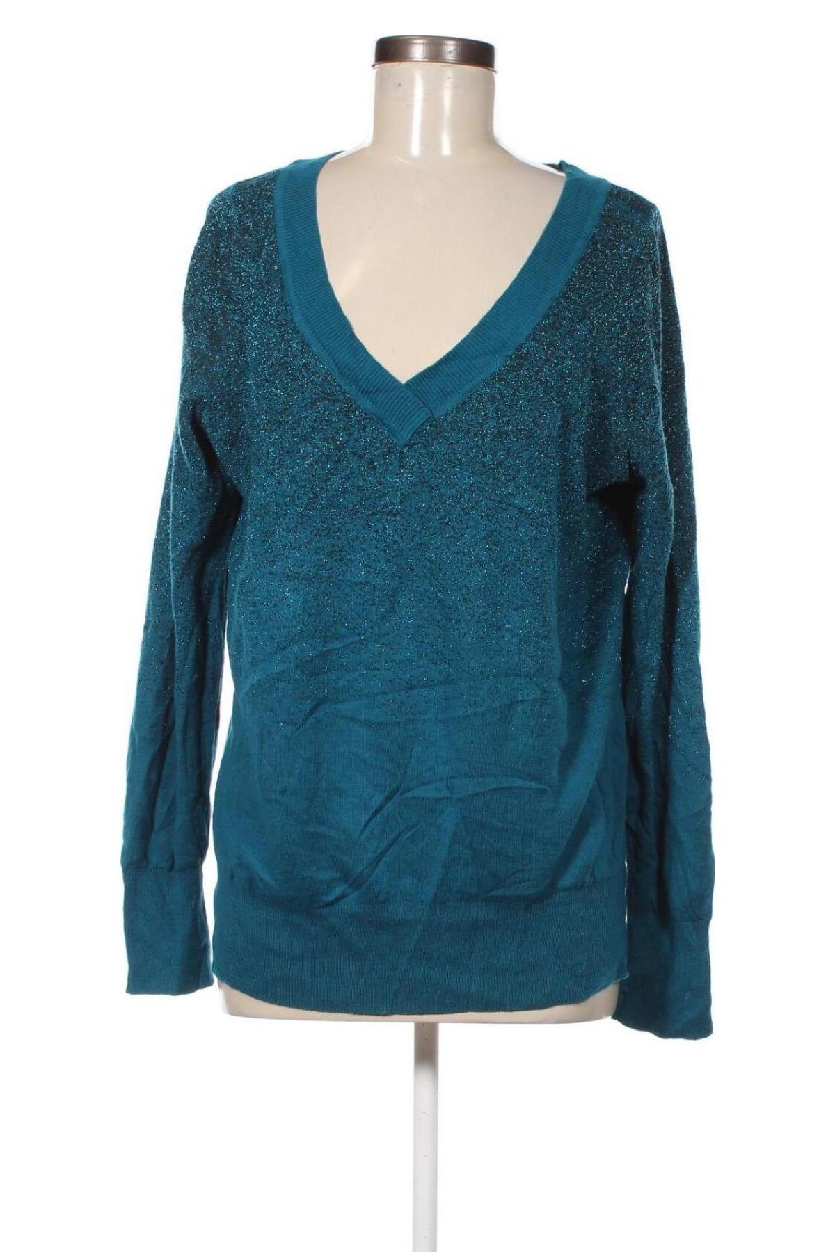 Damenpullover Lane Bryant, Größe L, Farbe Blau, Preis € 28,99