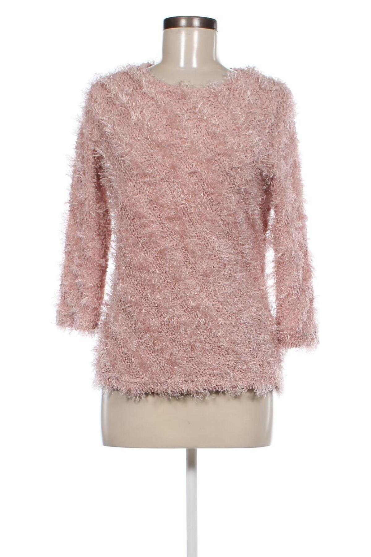 Damenpullover Laura Torelli, Größe S, Farbe Rosa, Preis € 9,99