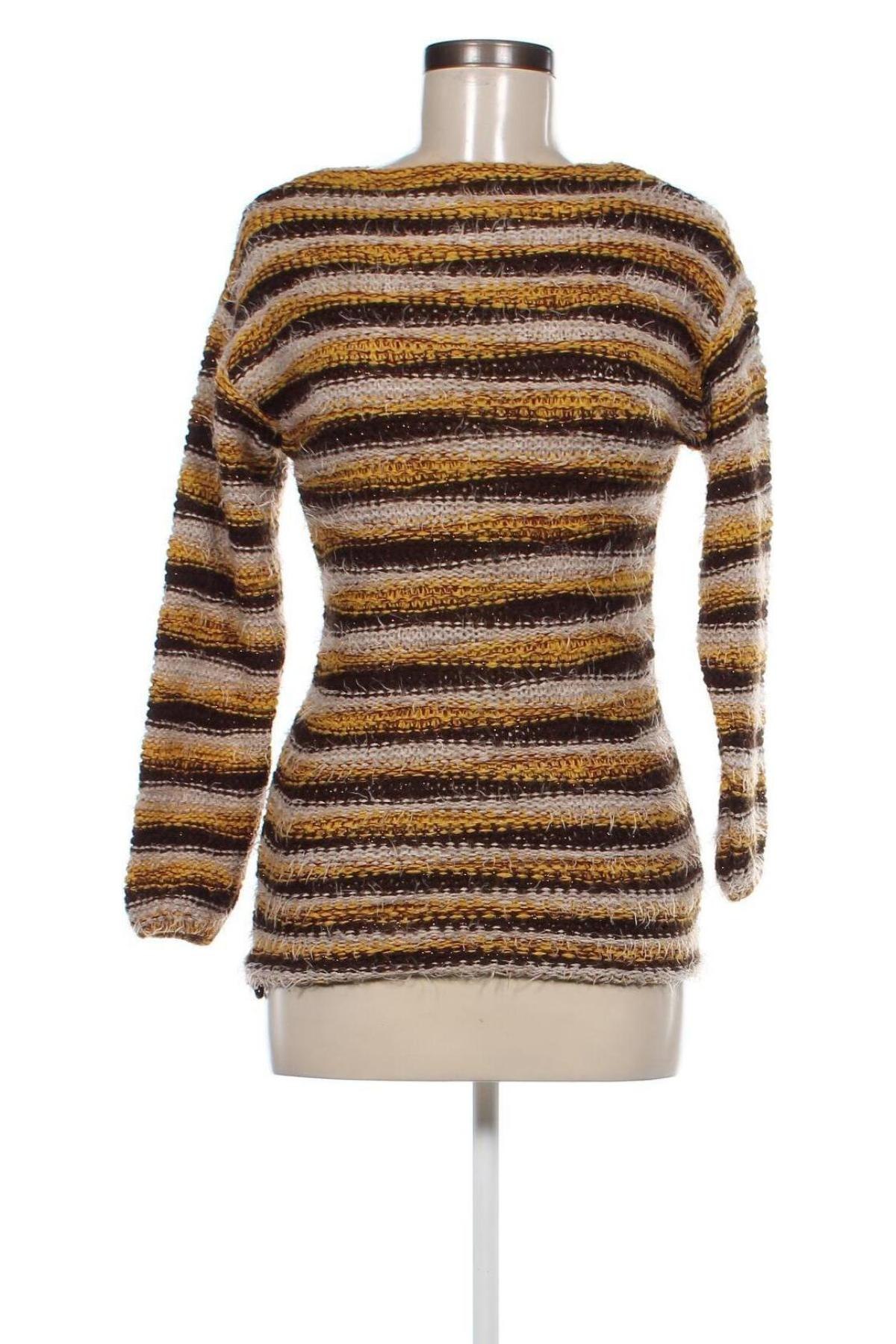 Damenpullover Laura Torelli, Größe S, Farbe Mehrfarbig, Preis 9,99 €