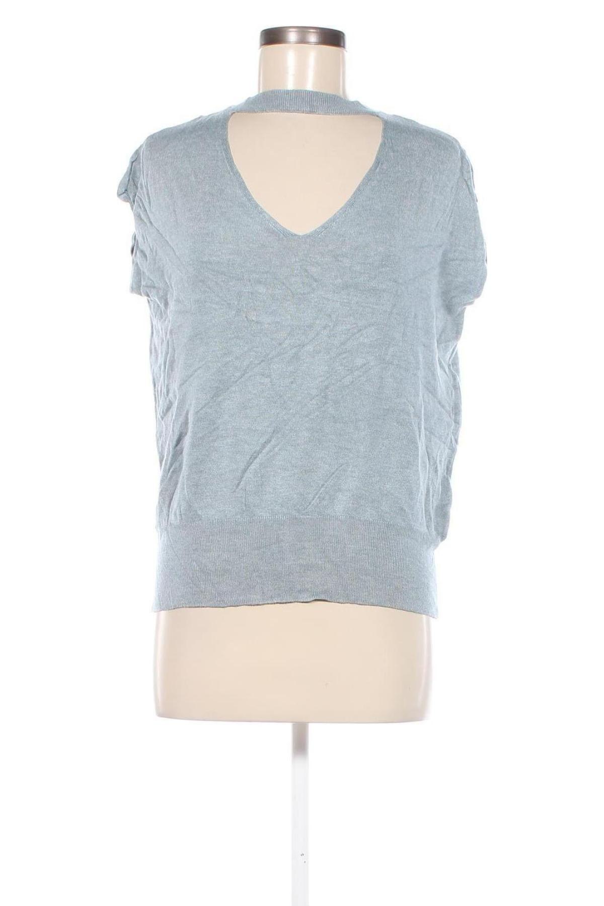 Damenpullover Le Chateau, Größe M, Farbe Blau, Preis 6,99 €