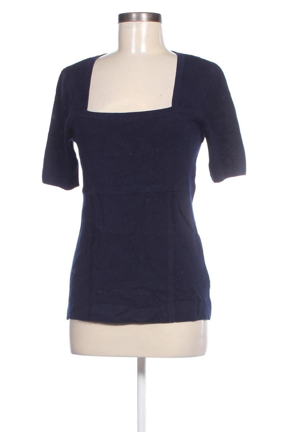 Damenpullover Linea by Louis Dell'Olio, Größe M, Farbe Blau, Preis € 20,49