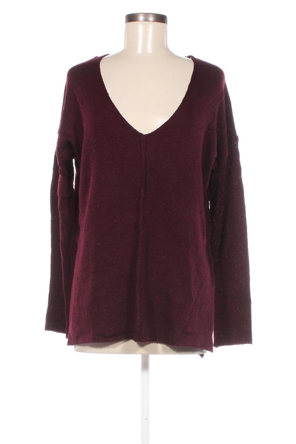 Damenpullover Lush, Größe L, Farbe Rot, Preis € 5,99