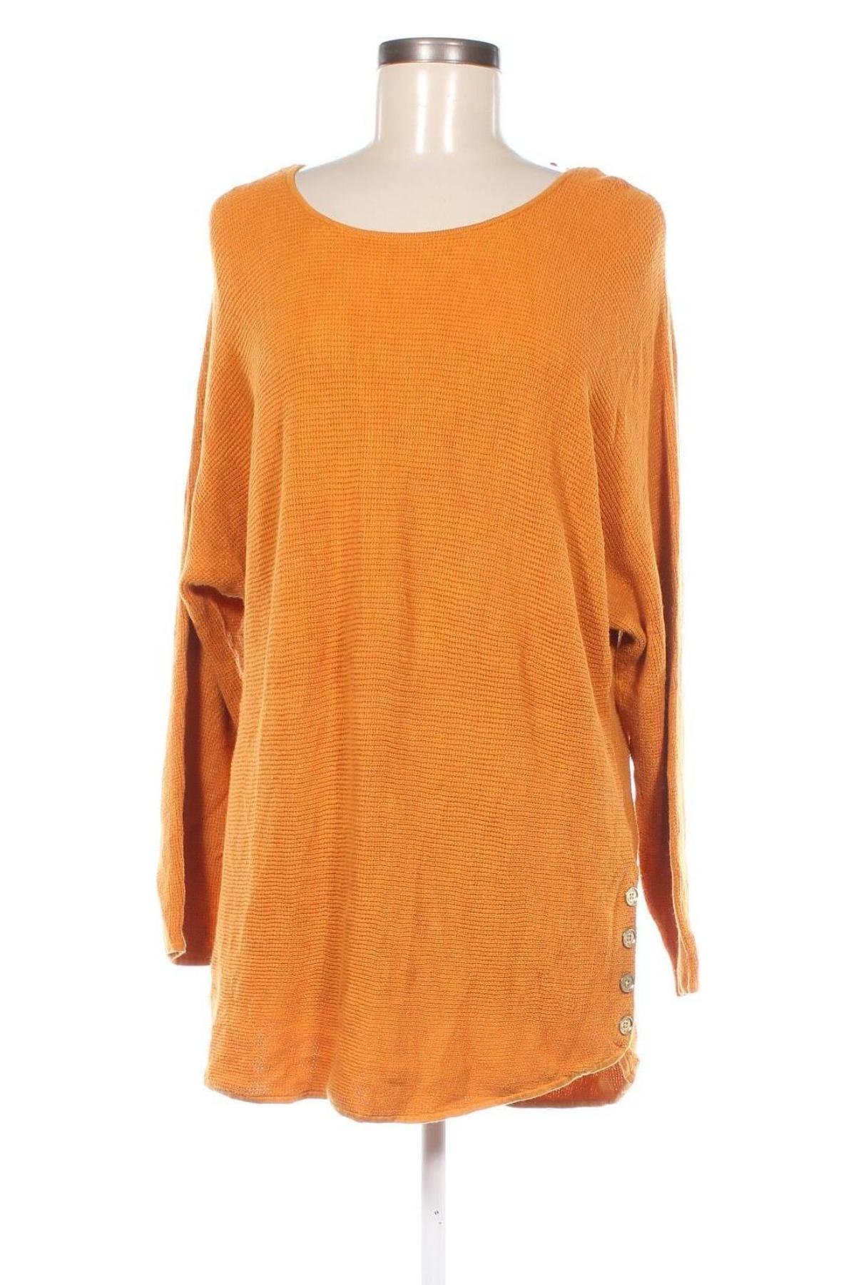 Damenpullover MICHAEL Michael Kors, Größe XL, Farbe Orange, Preis € 34,99