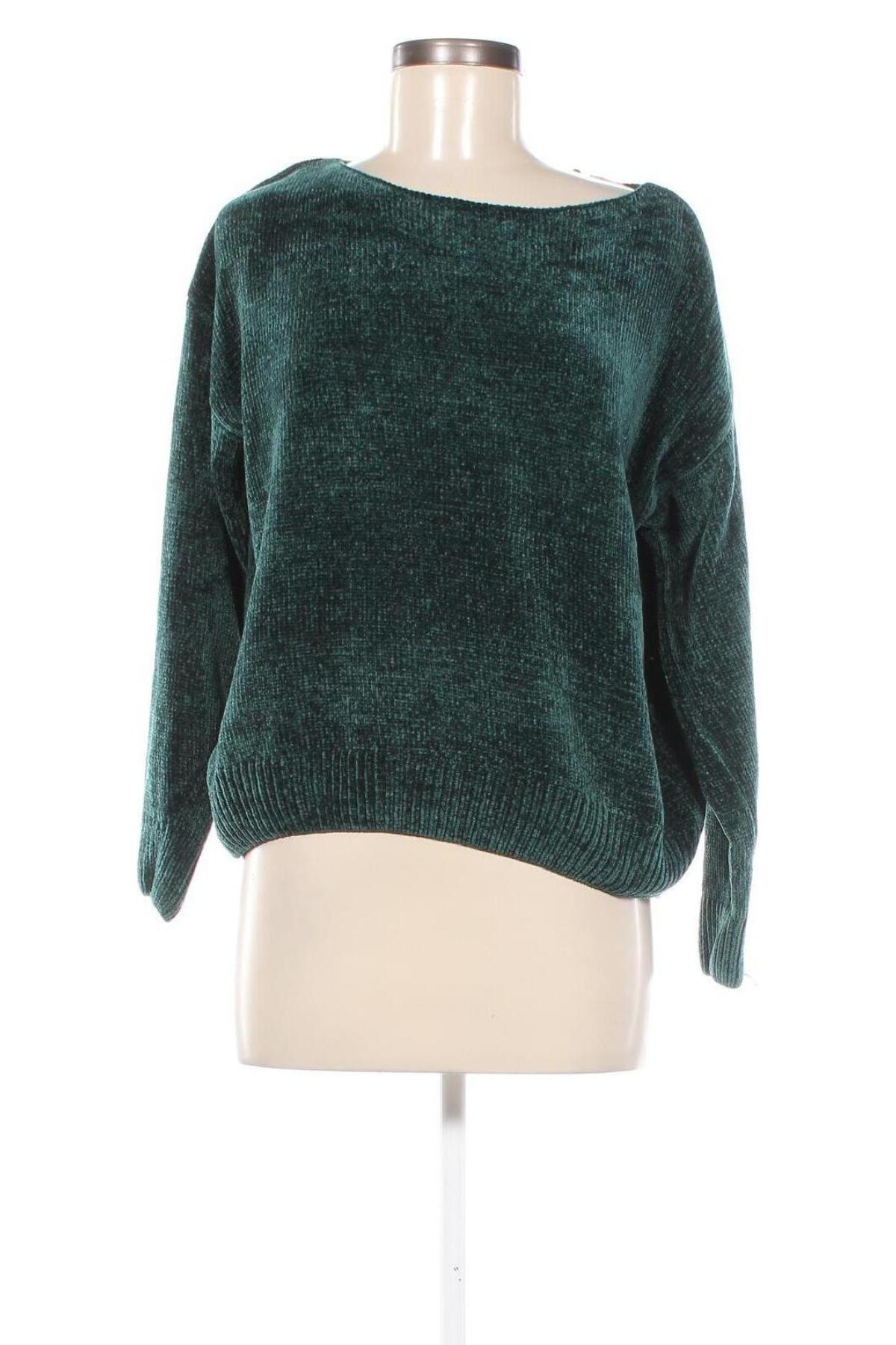 Damenpullover MULAYA, Größe M, Farbe Grün, Preis € 10,49