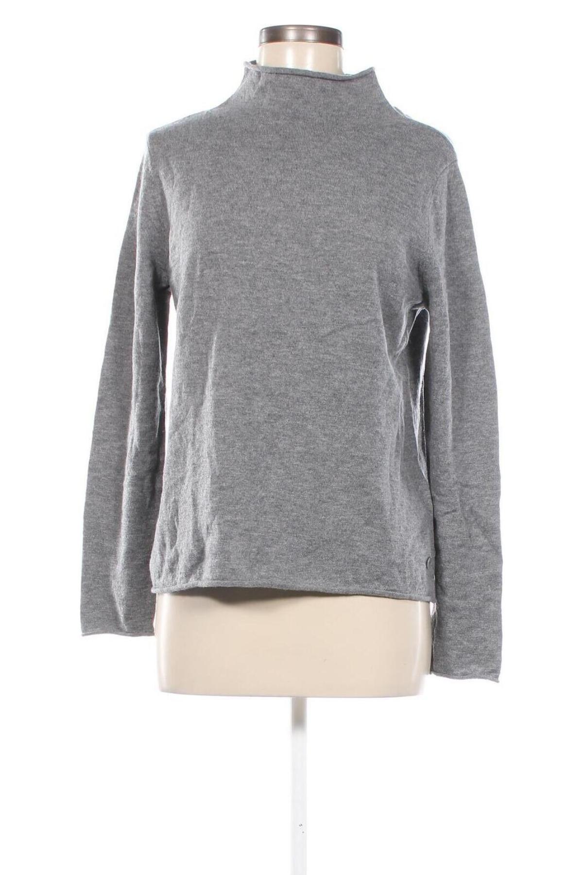 Damenpullover Maerz Muenchen, Größe M, Farbe Grau, Preis 43,49 €