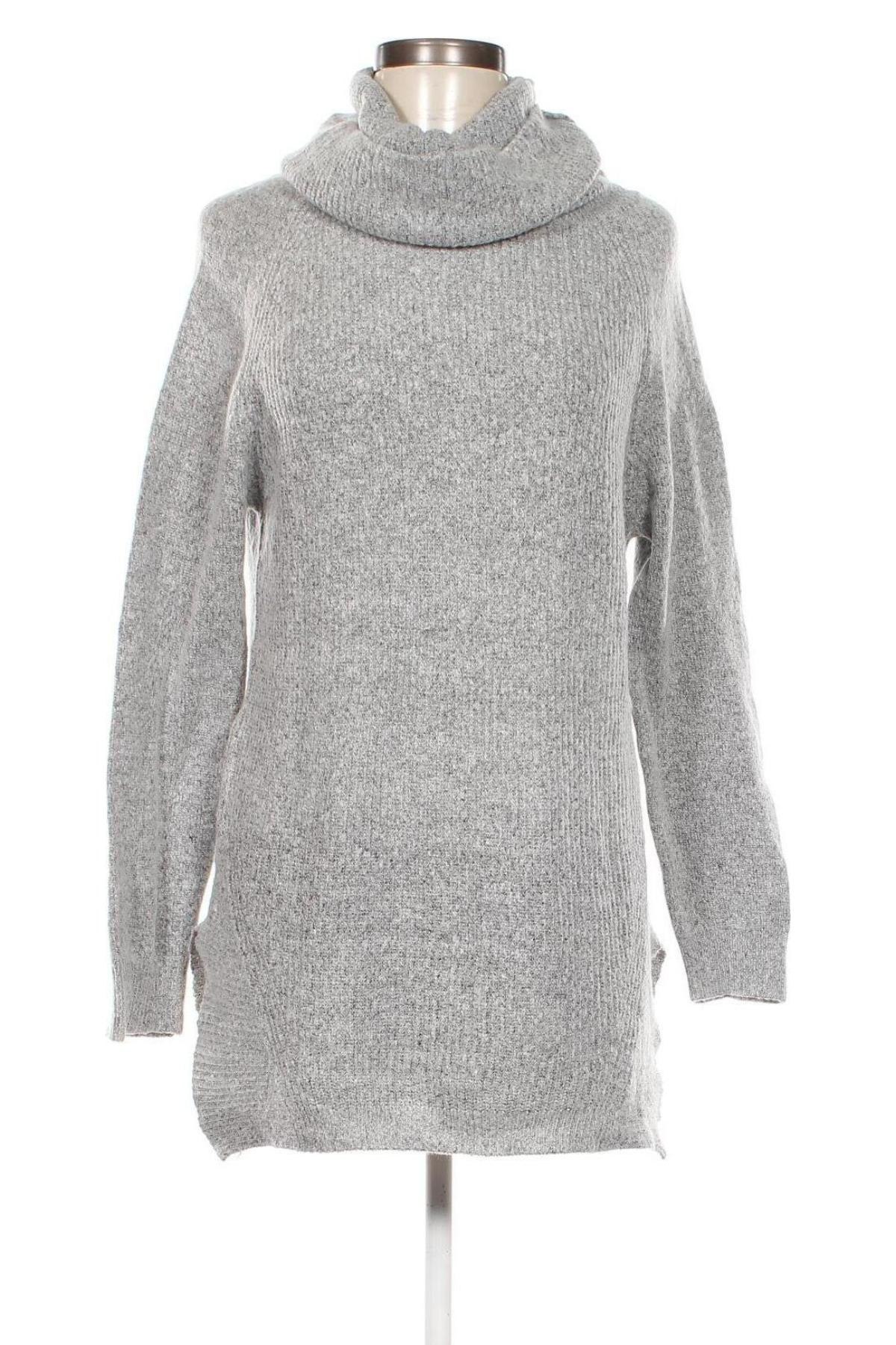 Damenpullover Mango, Größe S, Farbe Grau, Preis 9,99 €