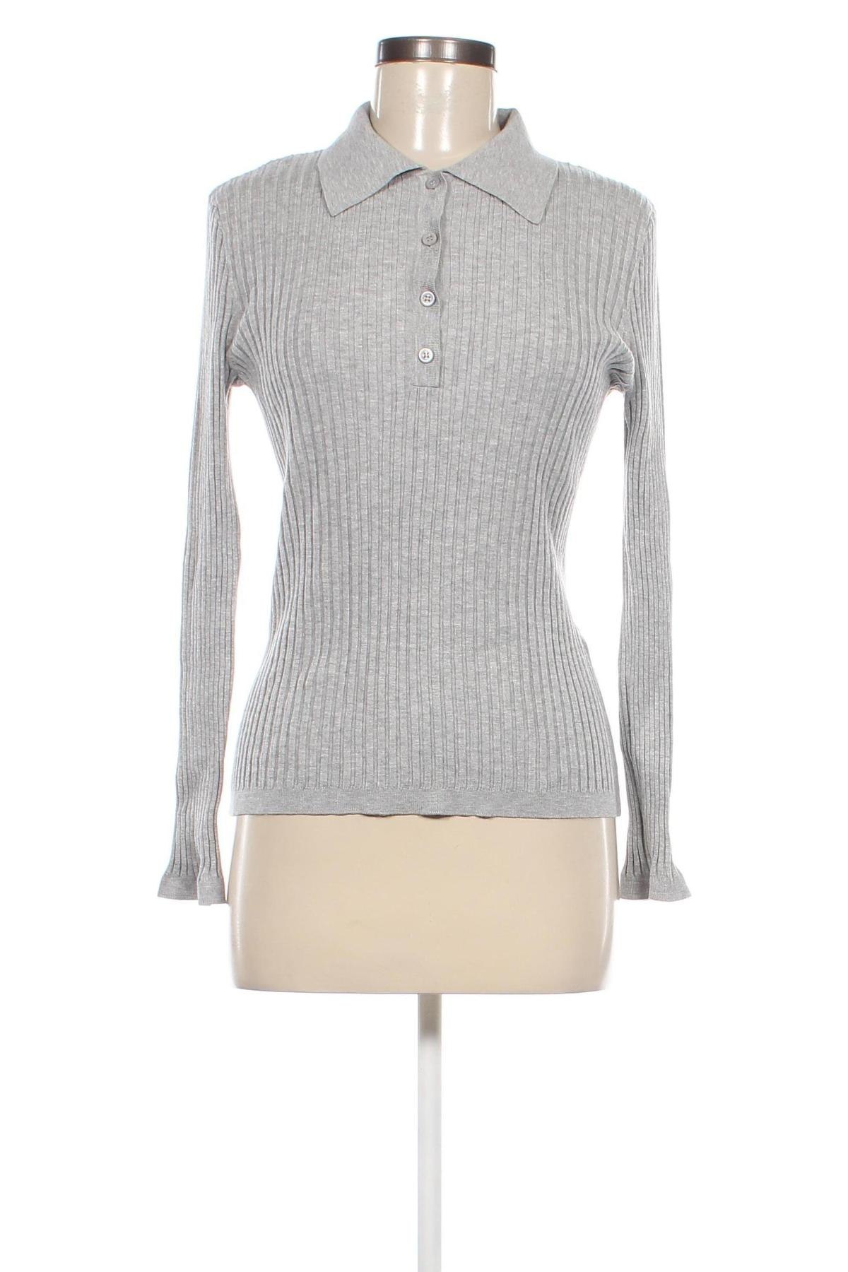 Damenpullover Massimo Dutti, Größe M, Farbe Grau, Preis € 32,00