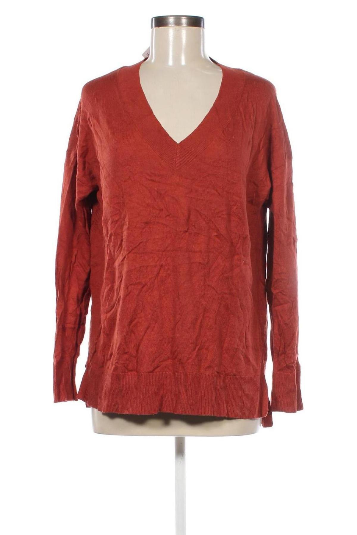 Damenpullover Matty M, Größe S, Farbe Orange, Preis € 28,99