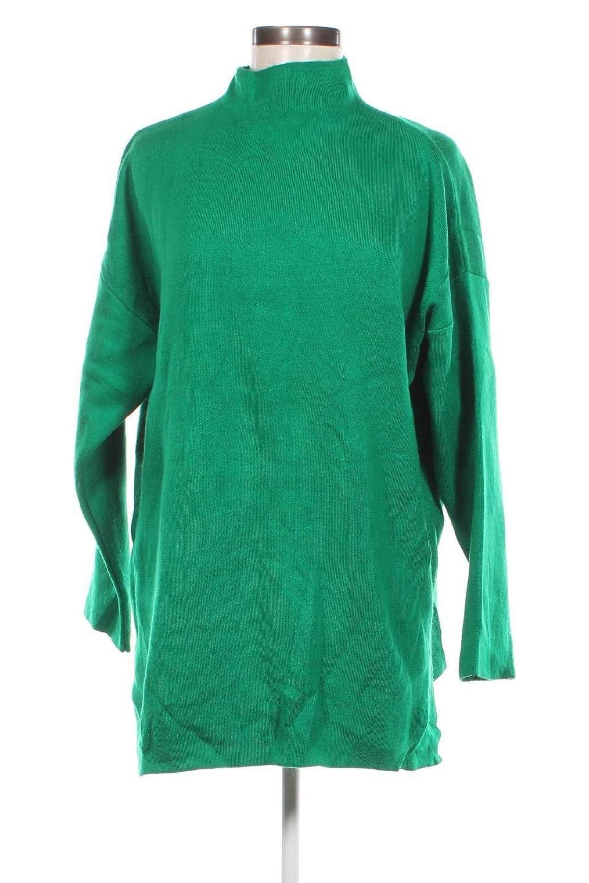 Damenpullover Mb, Größe M, Farbe Grün, Preis € 10,49