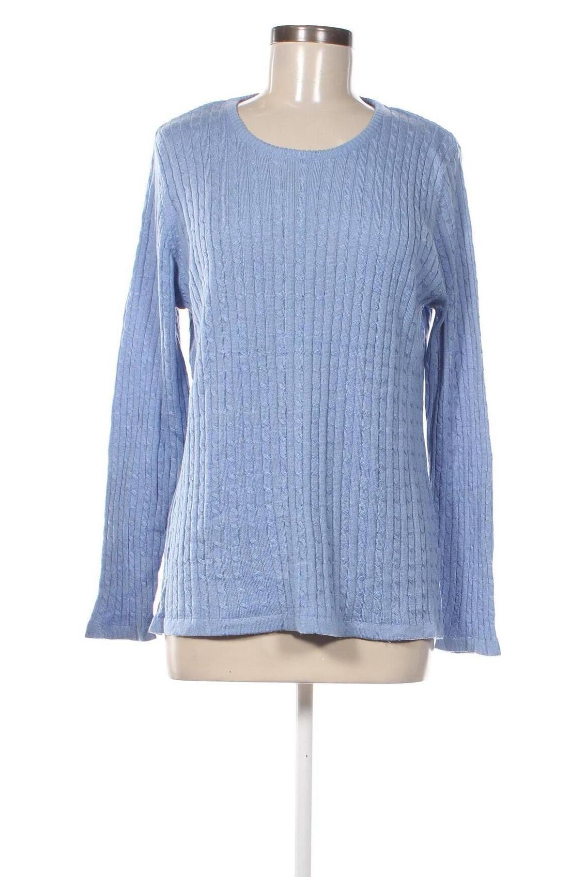 Damenpullover Micha, Größe XL, Farbe Blau, Preis € 17,99