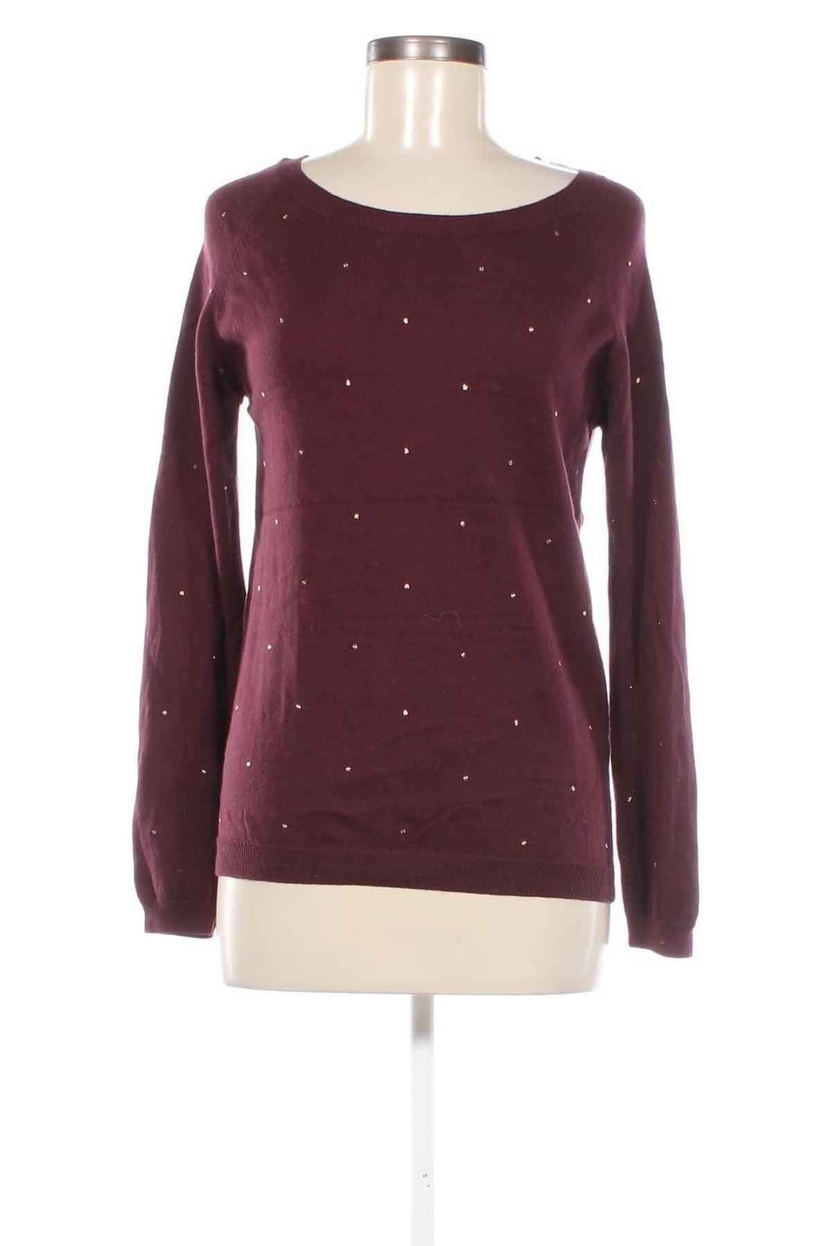 Damski sweter Mint & Berry, Rozmiar L, Kolor Fioletowy, Cena 46,99 zł