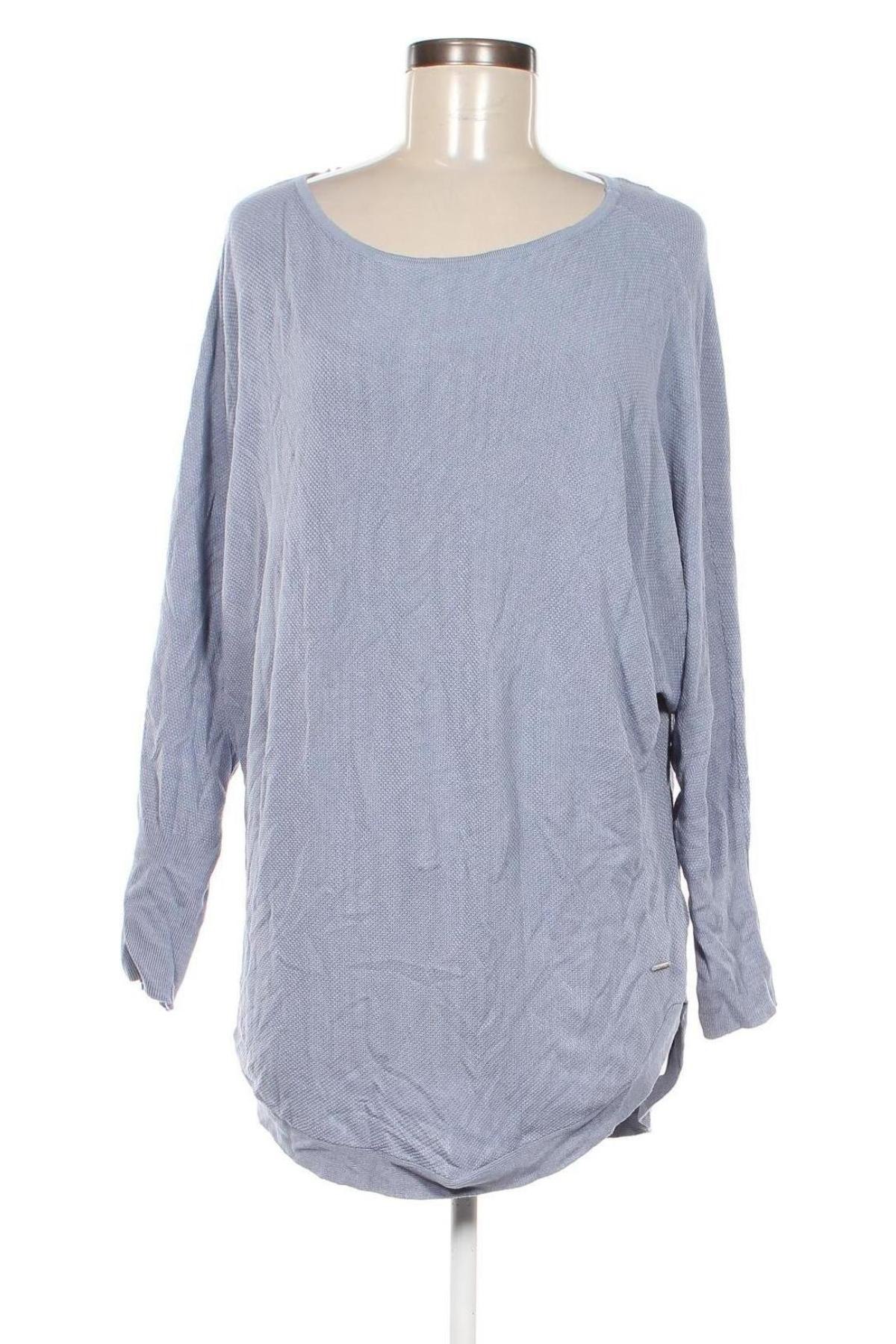 Damenpullover More & More, Größe XL, Farbe Blau, Preis € 26,49