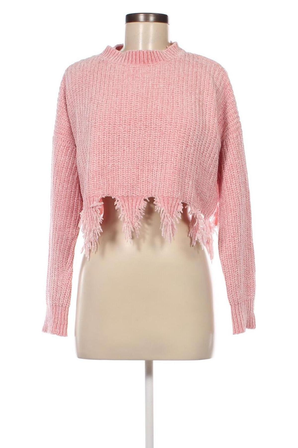 Damenpullover Mshll Girl, Größe M, Farbe Rosa, Preis € 7,49