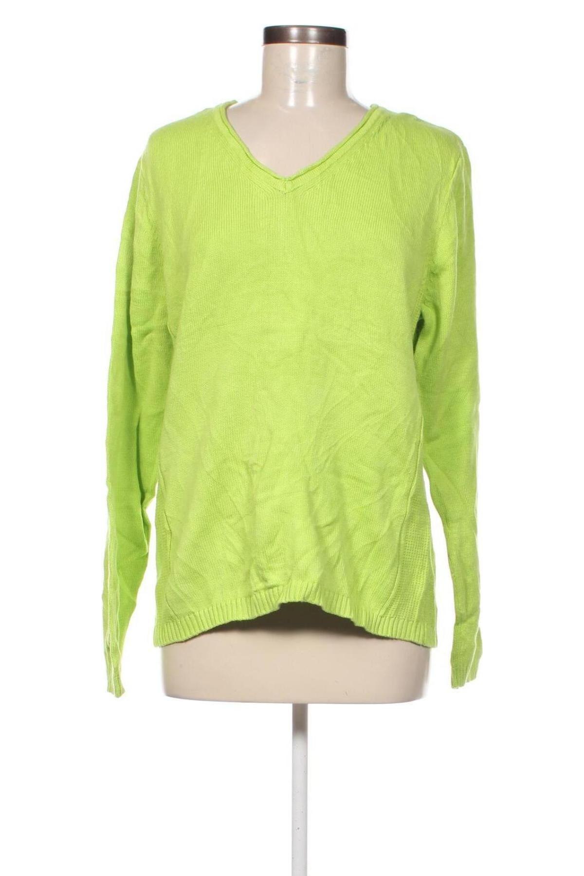 Damenpullover Nivo, Größe XL, Farbe Grün, Preis € 22,49