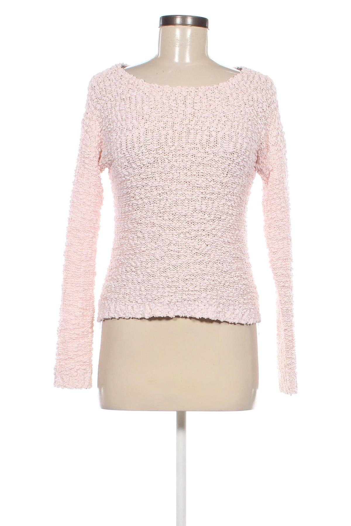 Damenpullover No Boundaries, Größe M, Farbe Rosa, Preis € 8,49