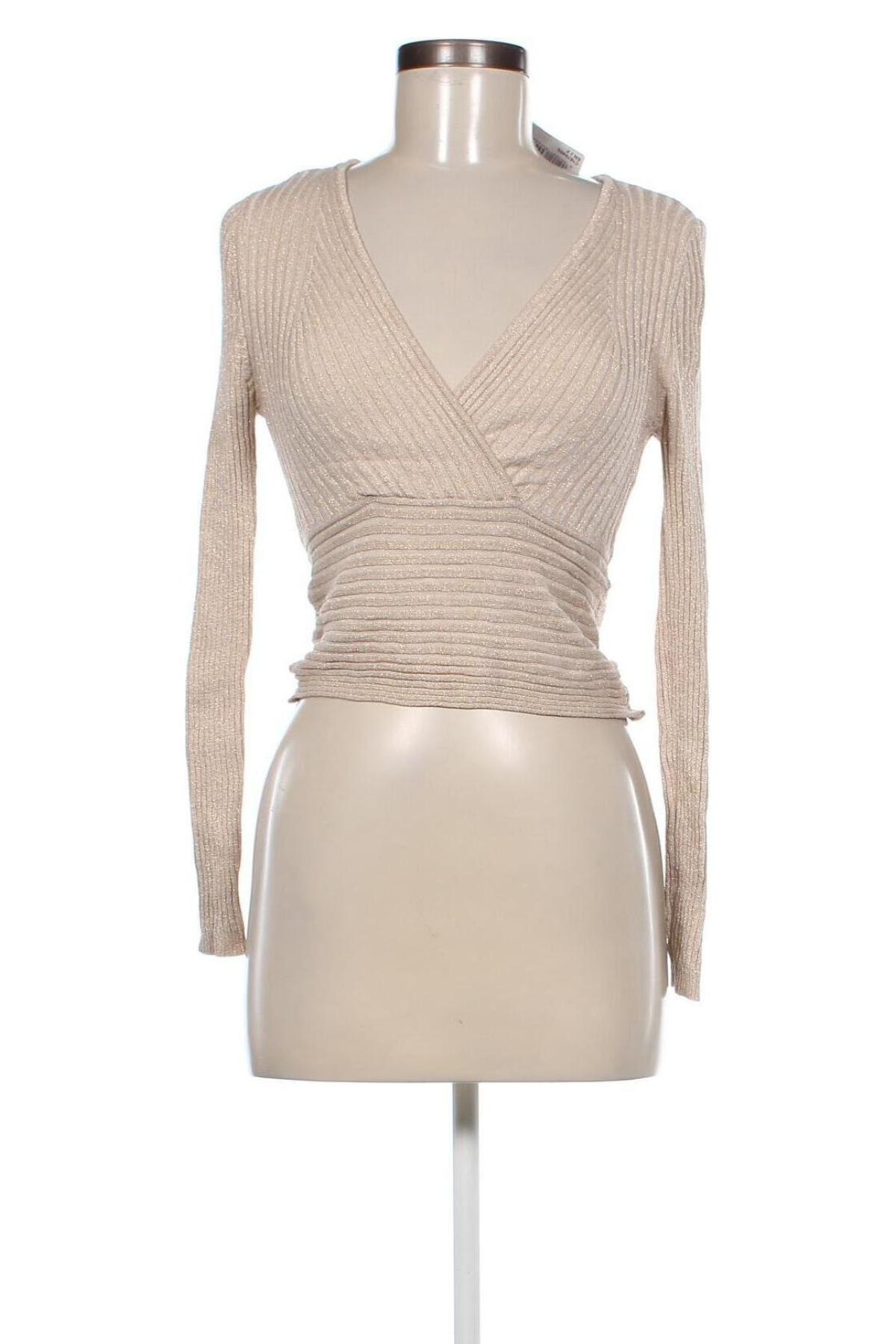 Damenpullover ONLY, Größe M, Farbe Beige, Preis 9,99 €