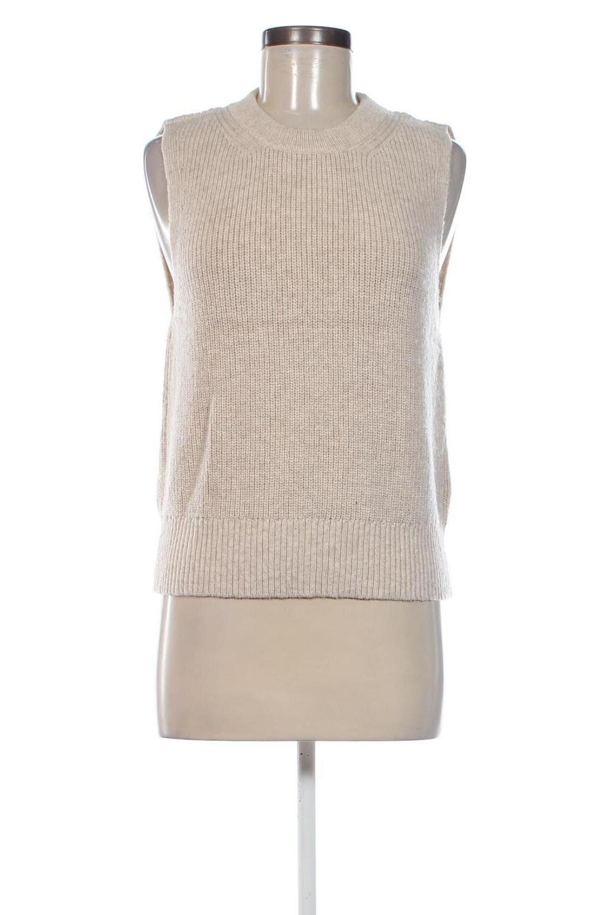 Damenpullover ONLY, Größe XS, Farbe Beige, Preis 5,99 €