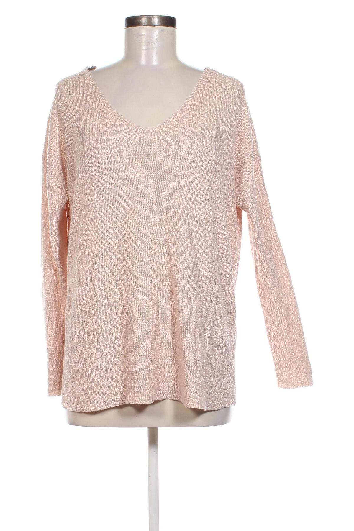 Damenpullover ONLY, Größe M, Farbe Rosa, Preis € 9,49