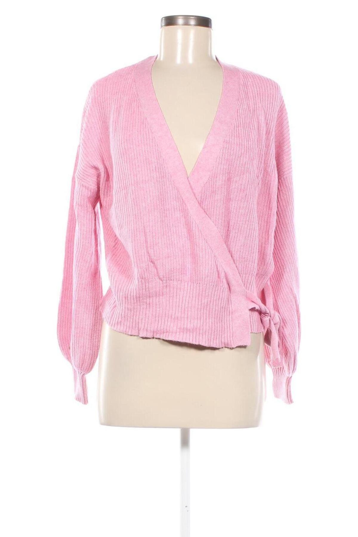 Damenpullover Object, Größe M, Farbe Rosa, Preis 5,99 €