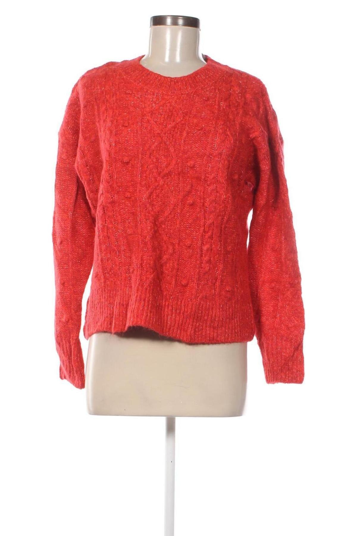 Damski sweter Old Navy, Rozmiar S, Kolor Czerwony, Cena 59,99 zł