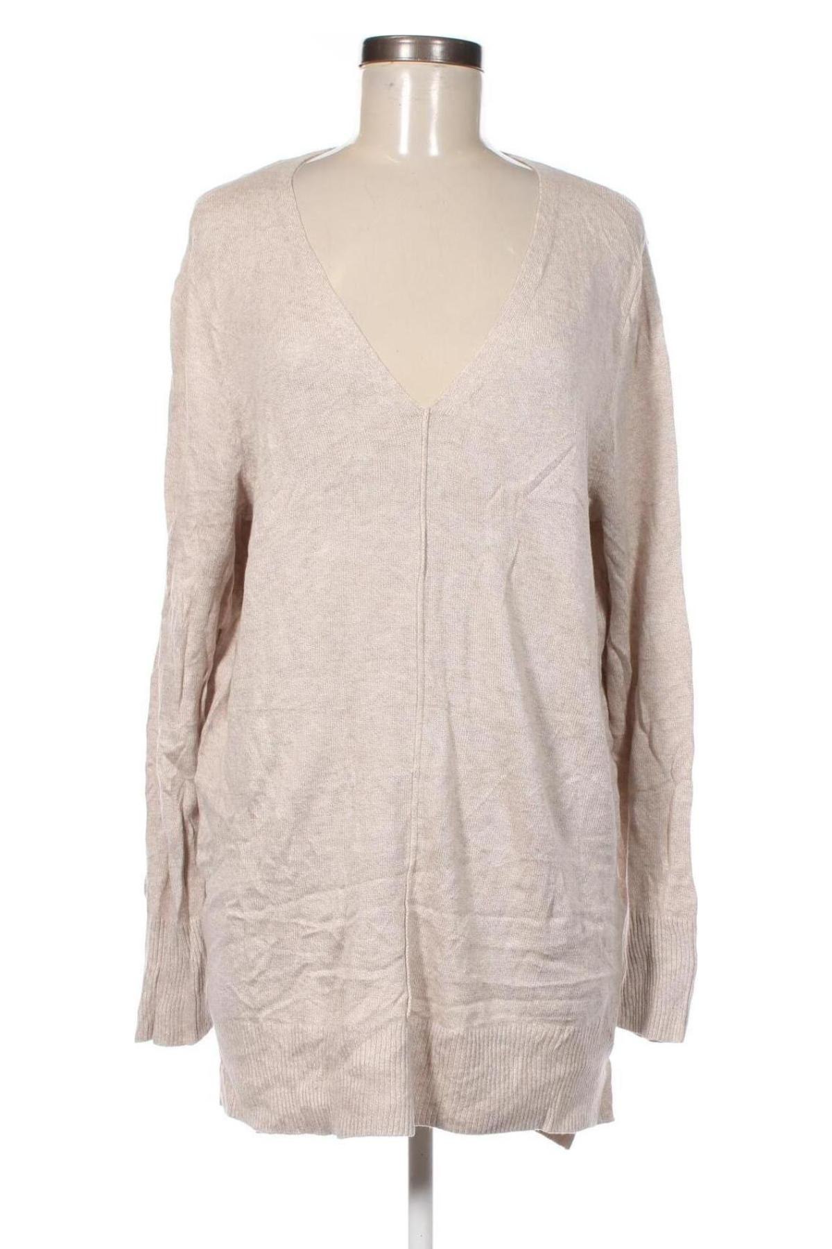 Damenpullover Old Navy, Größe XL, Farbe Beige, Preis € 17,99