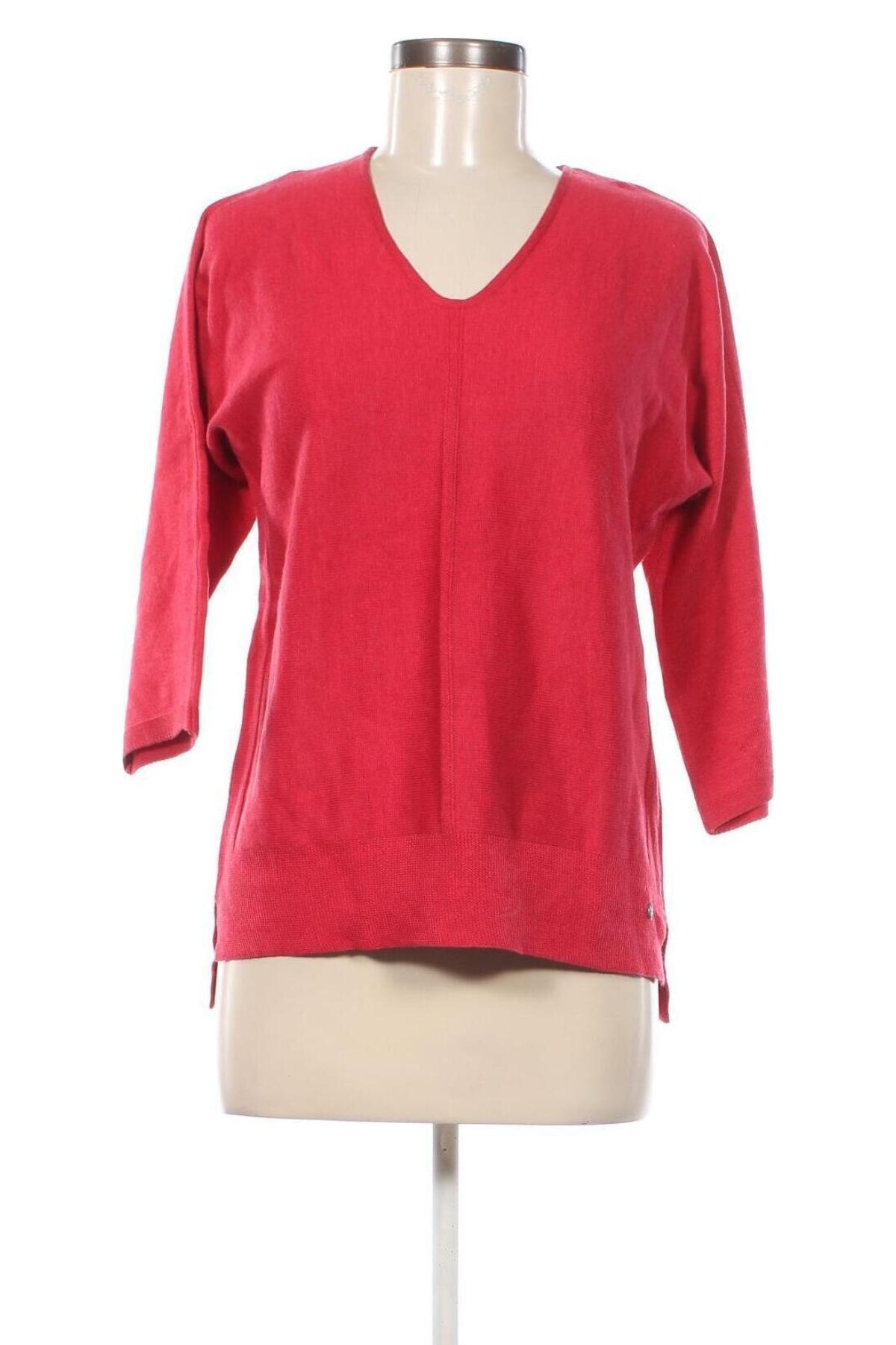 Damenpullover Olsen, Größe S, Farbe Rot, Preis € 14,99