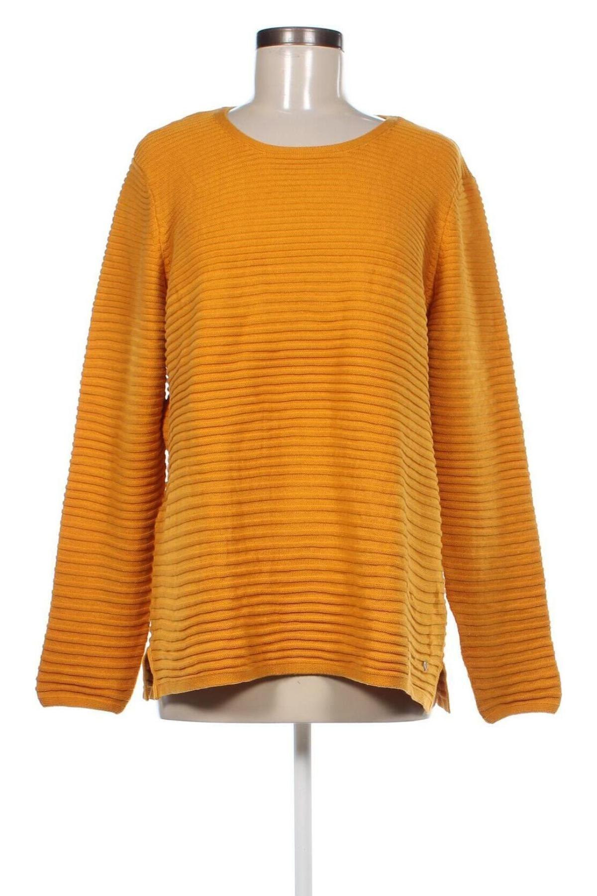 Damenpullover Olsen, Größe XL, Farbe Gelb, Preis € 15,99