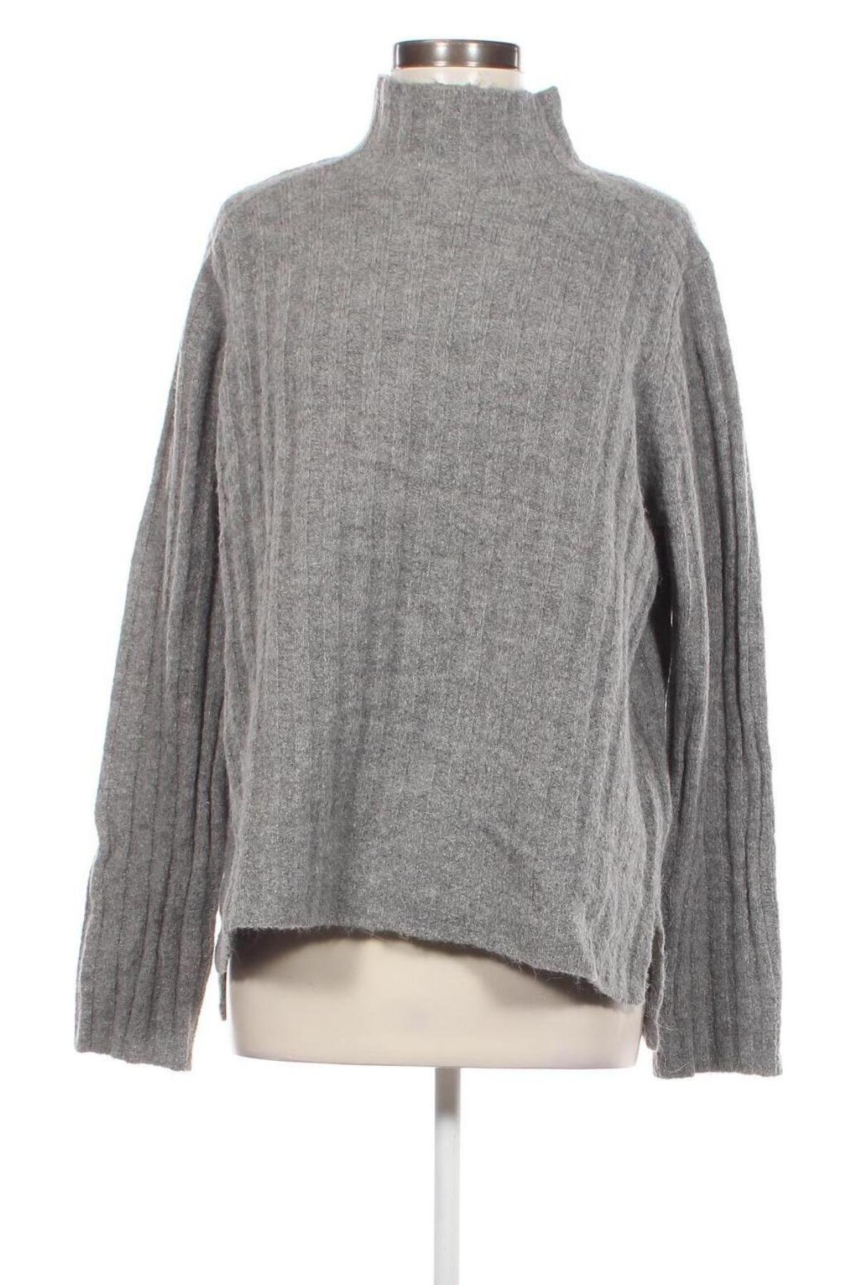 Damenpullover Opus, Größe L, Farbe Grau, Preis € 28,49