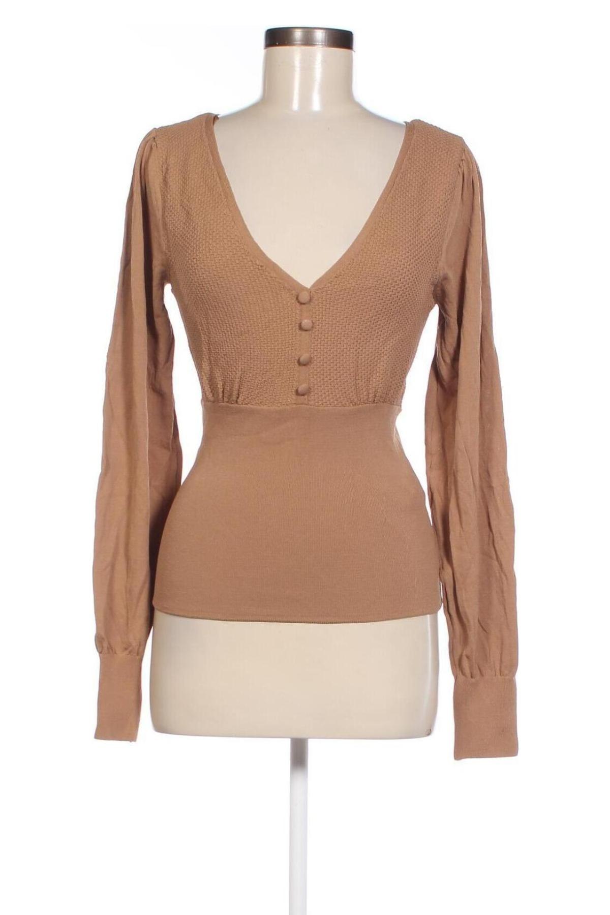 Damenpullover Orsay, Größe S, Farbe Beige, Preis € 11,49