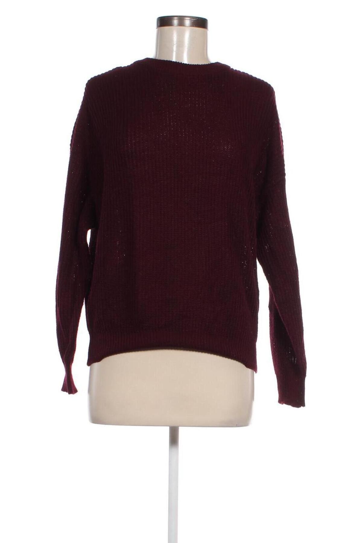 Damenpullover Pull&Bear, Größe S, Farbe Rot, Preis € 10,99