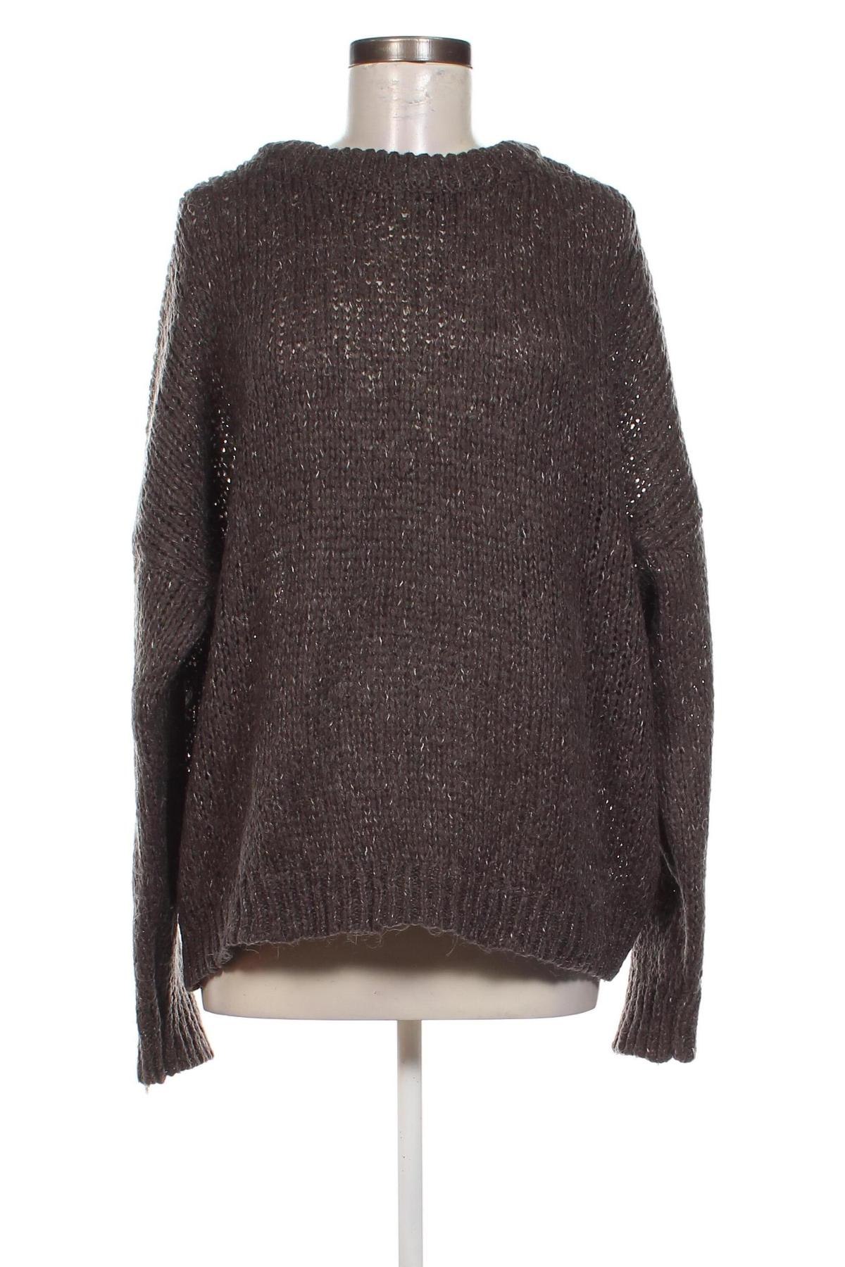 Damenpullover Pull&Bear, Größe XL, Farbe Grau, Preis 9,49 €