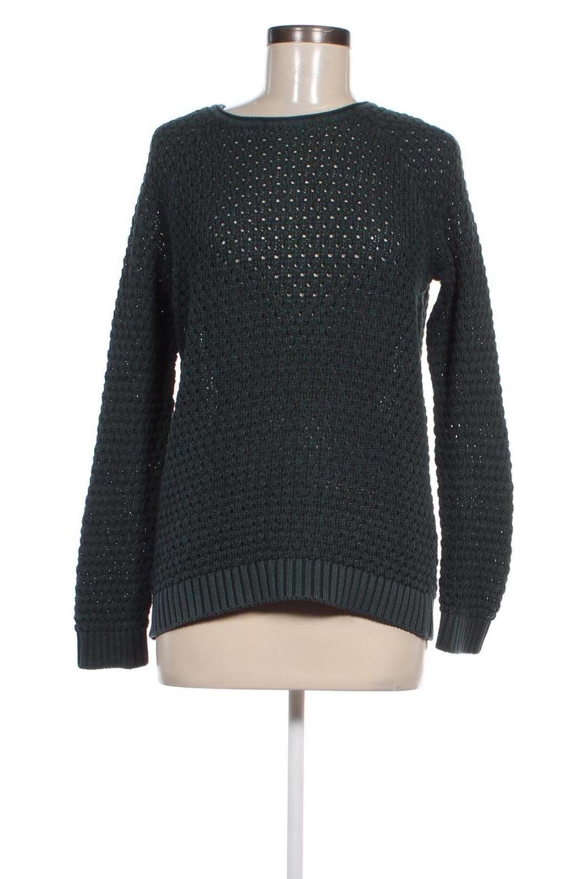 Damenpullover Q/S by S.Oliver, Größe L, Farbe Grün, Preis € 14,49