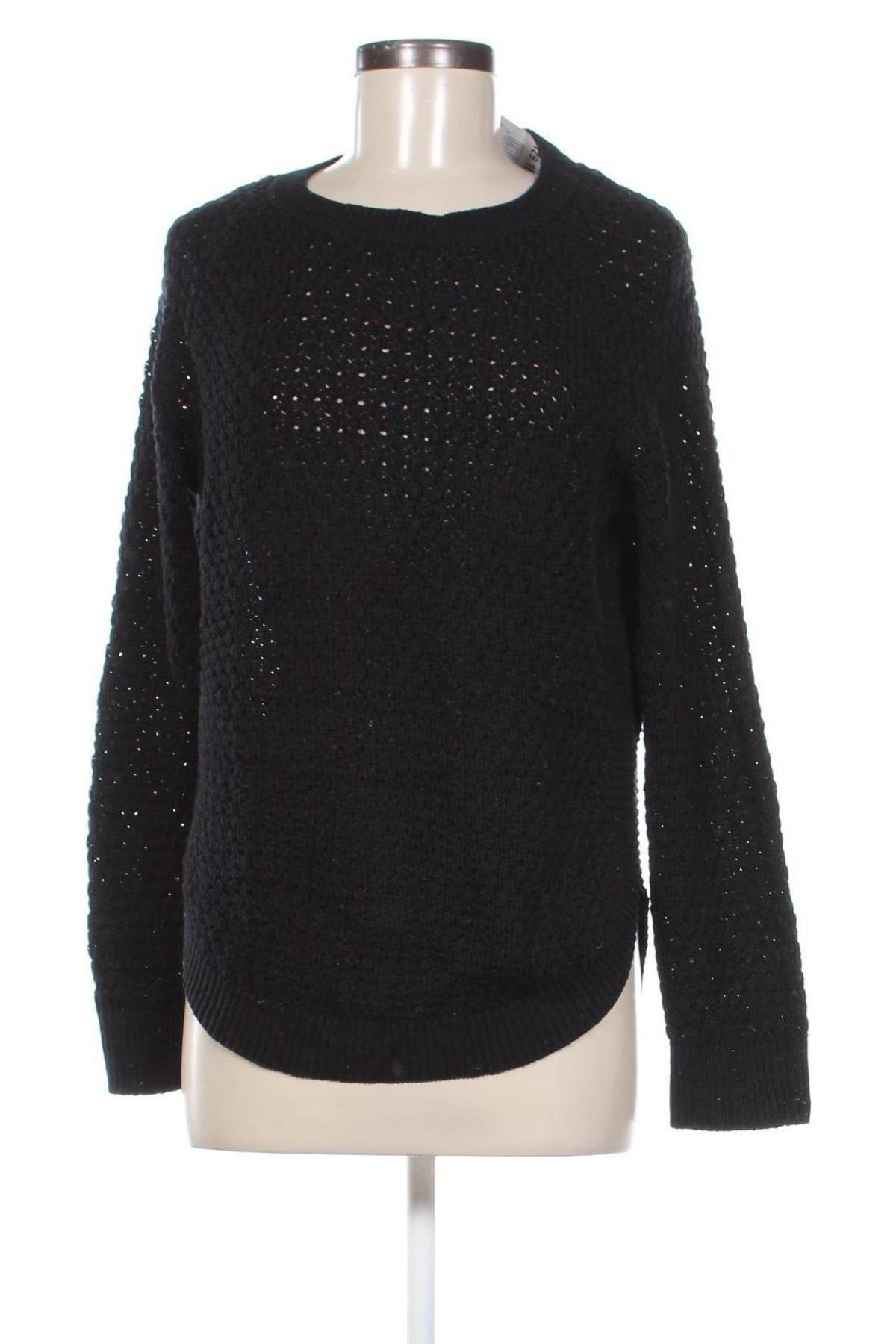 Damenpullover Q/S by S.Oliver, Größe M, Farbe Schwarz, Preis 14,99 €