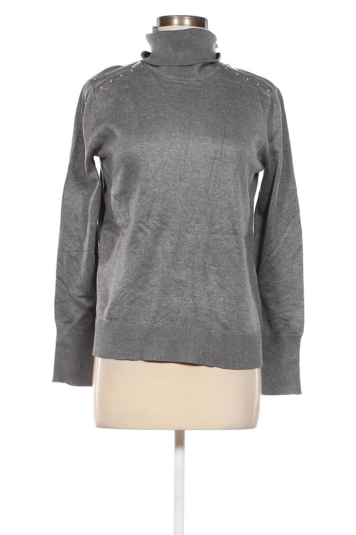 Damenpullover Retrology, Größe L, Farbe Grau, Preis € 10,49