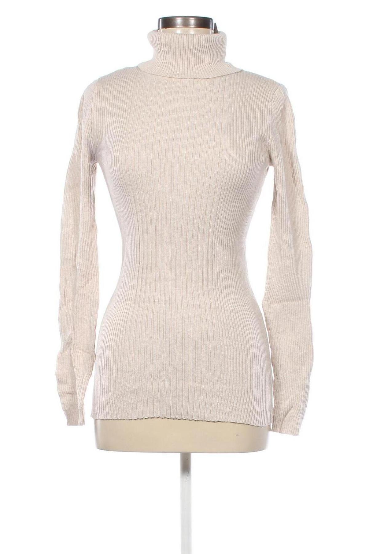 Damenpullover Ruff Hewn, Größe M, Farbe Beige, Preis 10,49 €