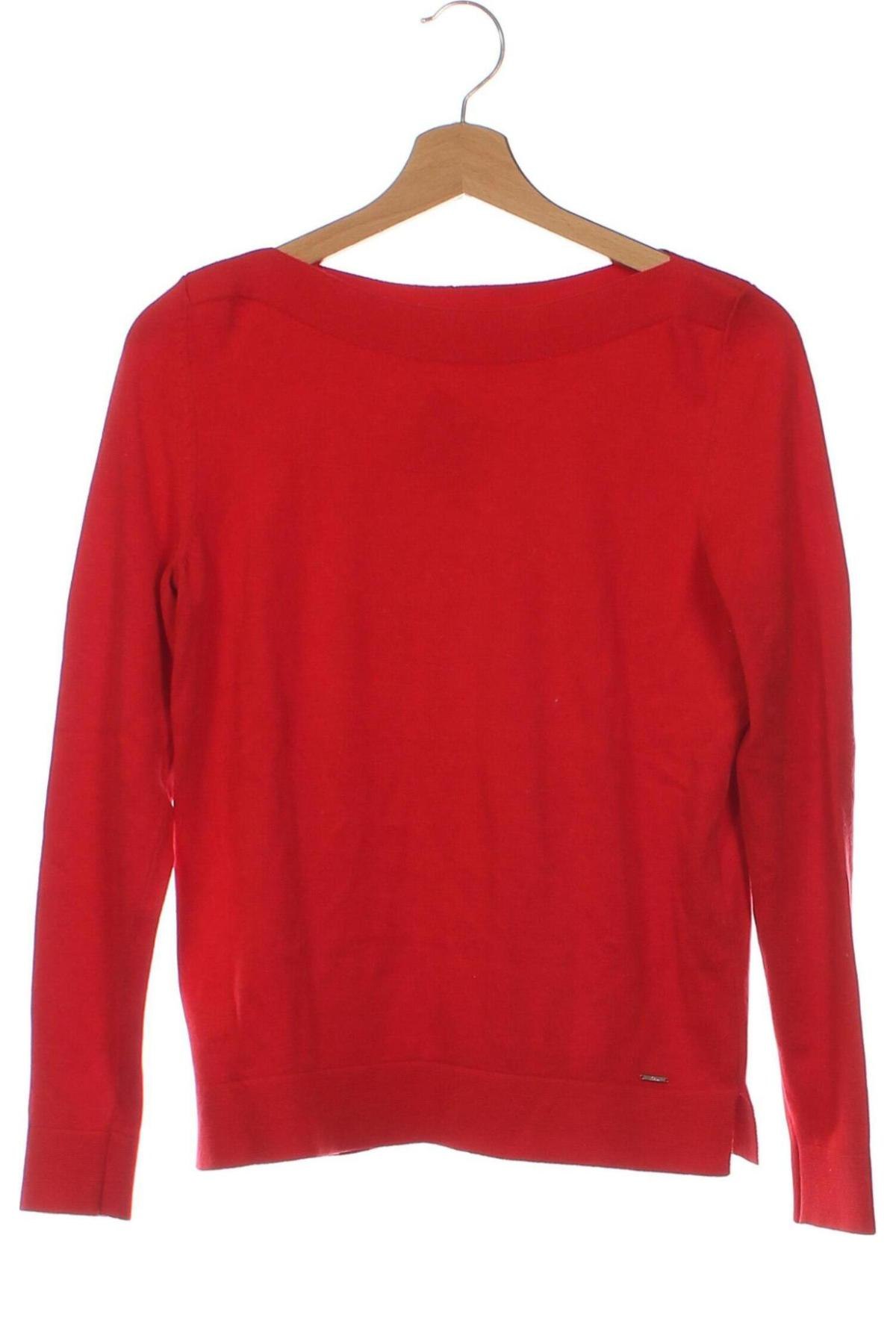 Damenpullover S.Oliver, Größe XS, Farbe Rot, Preis € 14,99