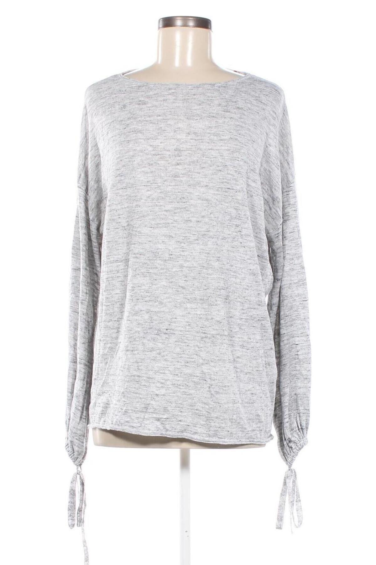 Damenpullover S.Oliver, Größe L, Farbe Grau, Preis 14,99 €